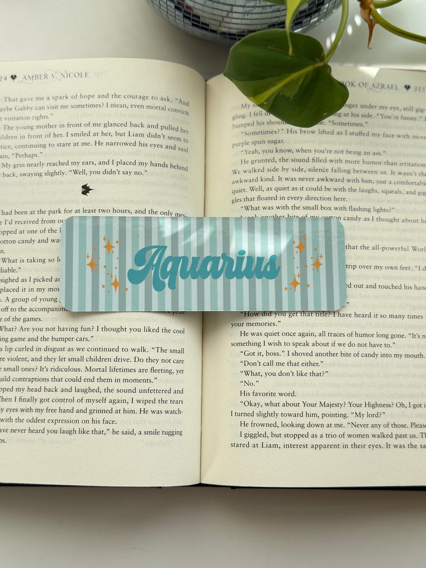 Zodiac Bookmarks
