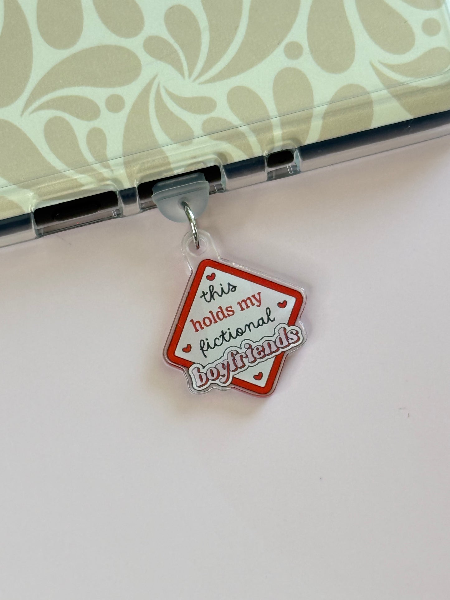Spicy Romance Kindle Charms