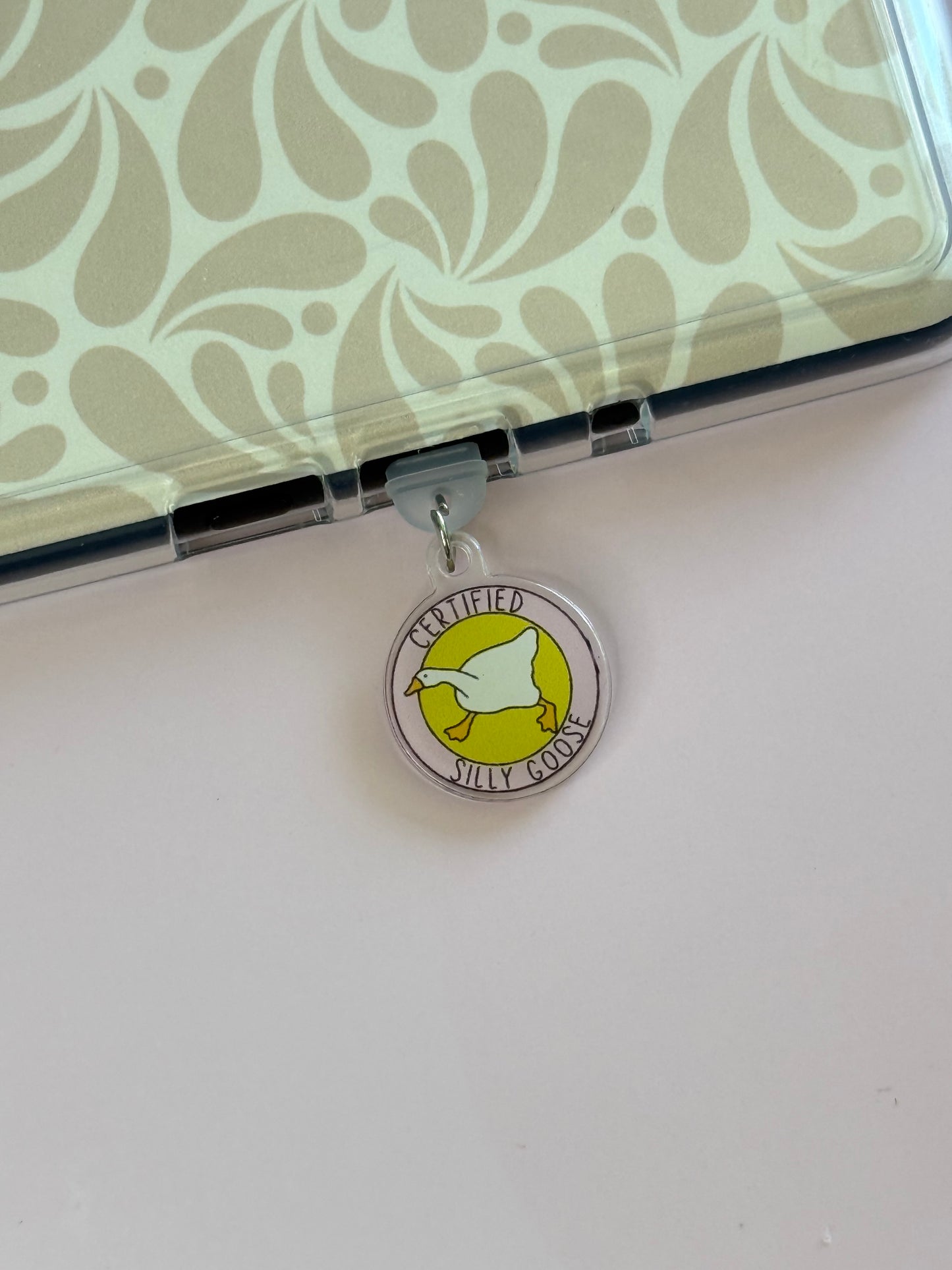 Bookish Kindle Charms