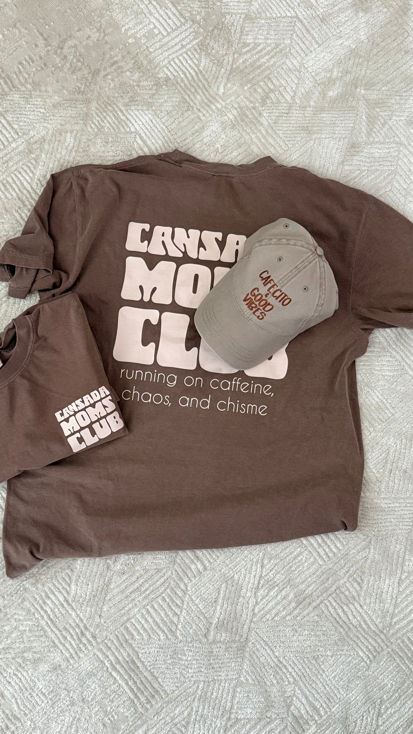 [PRE-SALE] Cansada Moms Club x Cafecito & Good Vibes Bundle