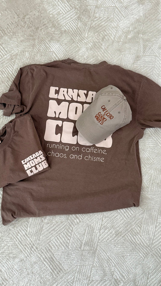 [PRE-SALE] Cansada Moms Club x Cafecito & Good Vibes Bundle