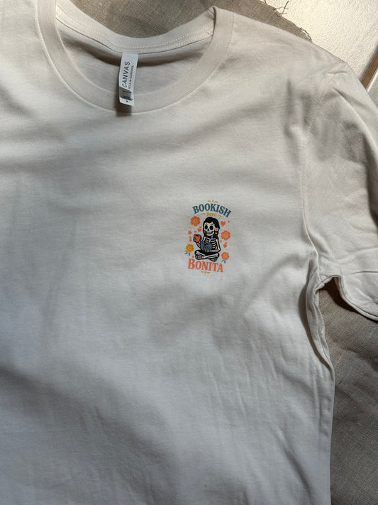 Bookish Pero Bonita Tee