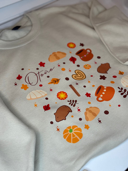 Otoño Sweatshirt