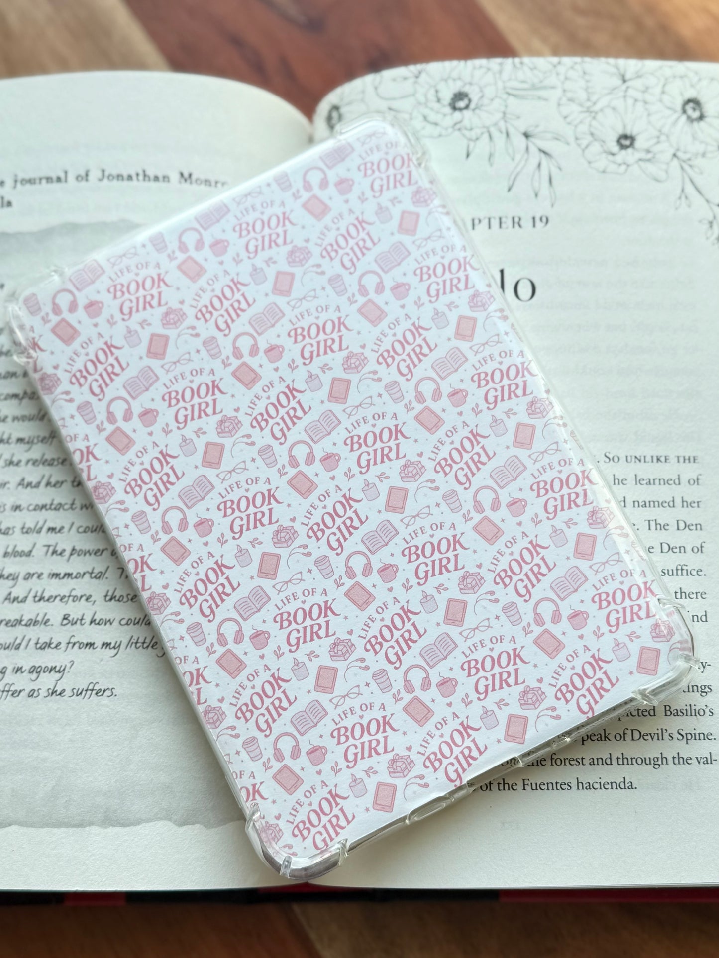 Holiday Kindle Inserts