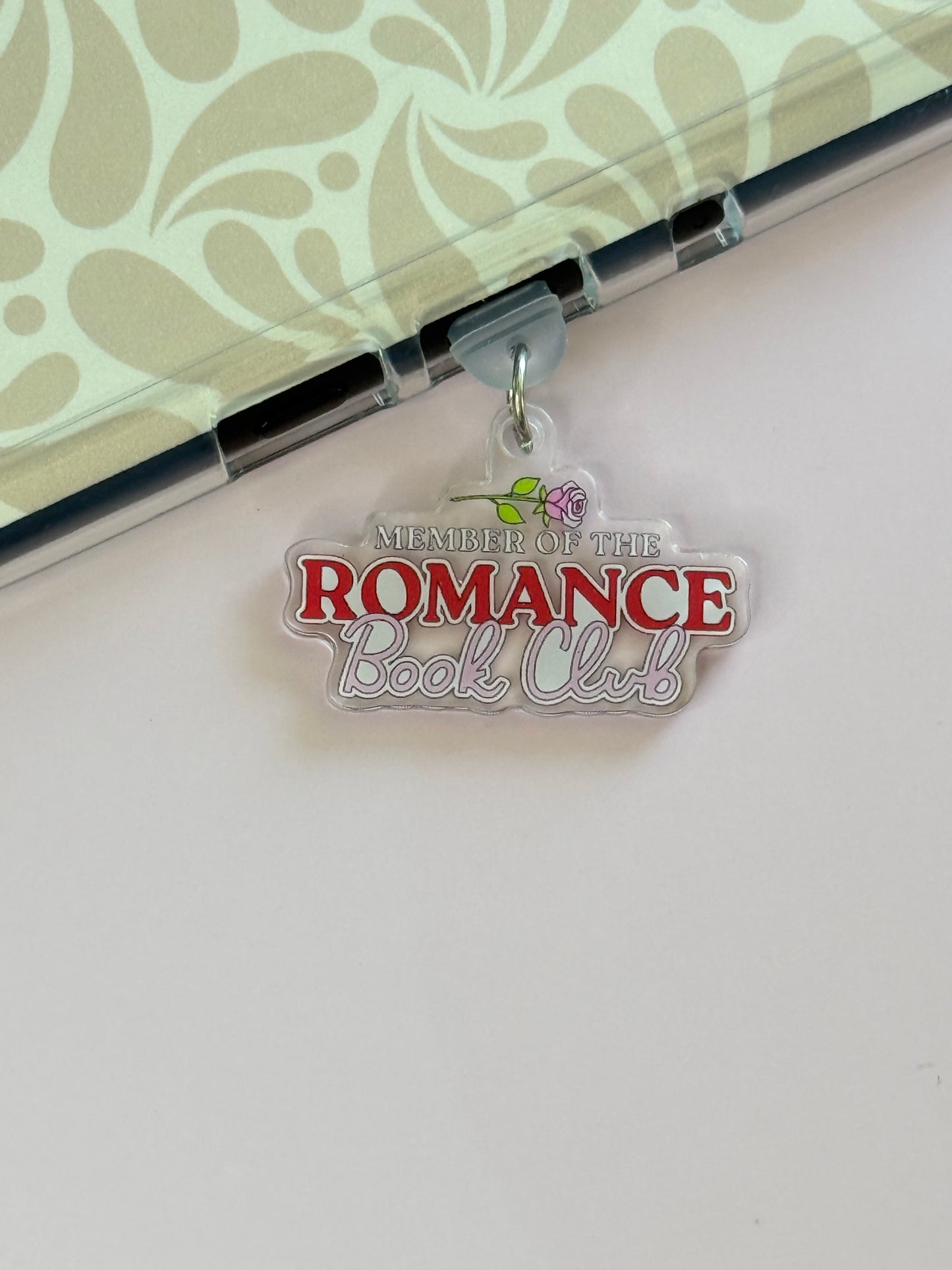 Spicy Romance Kindle Charms