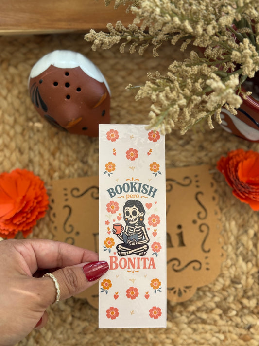 Bookish pero Bonita Bookmark