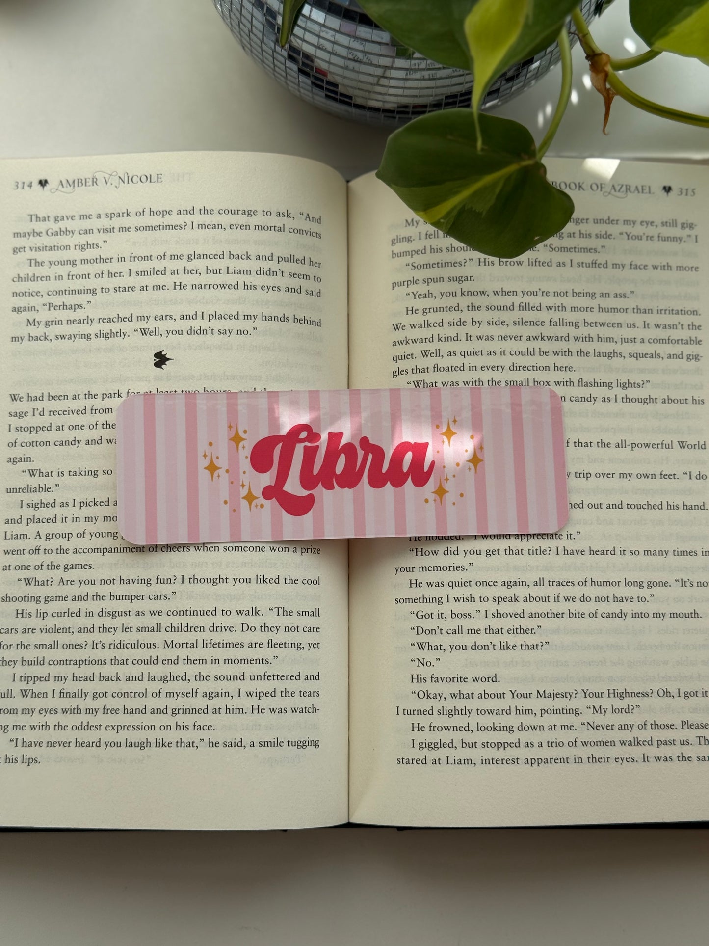 Zodiac Bookmarks