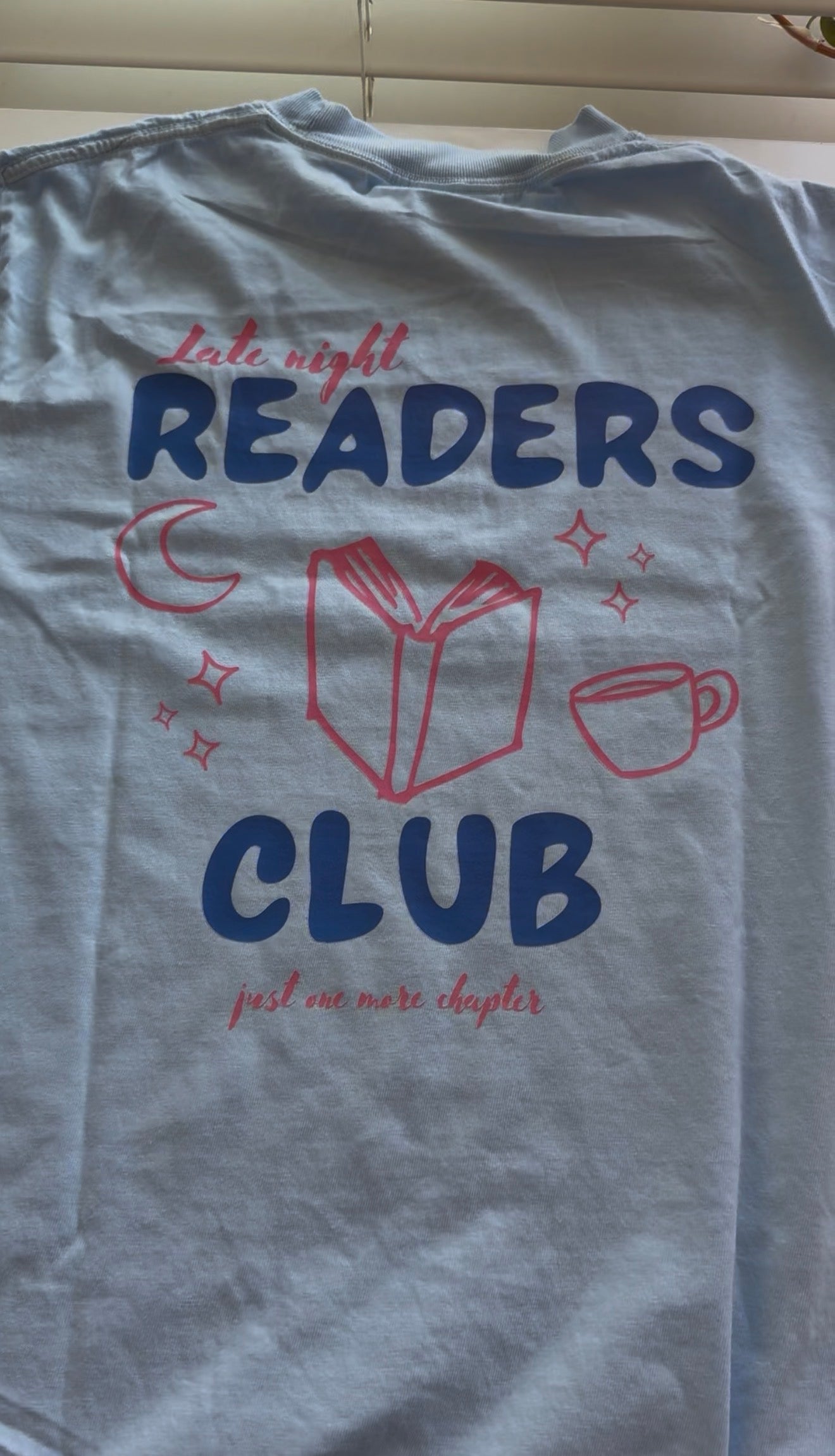 Late Night Readers