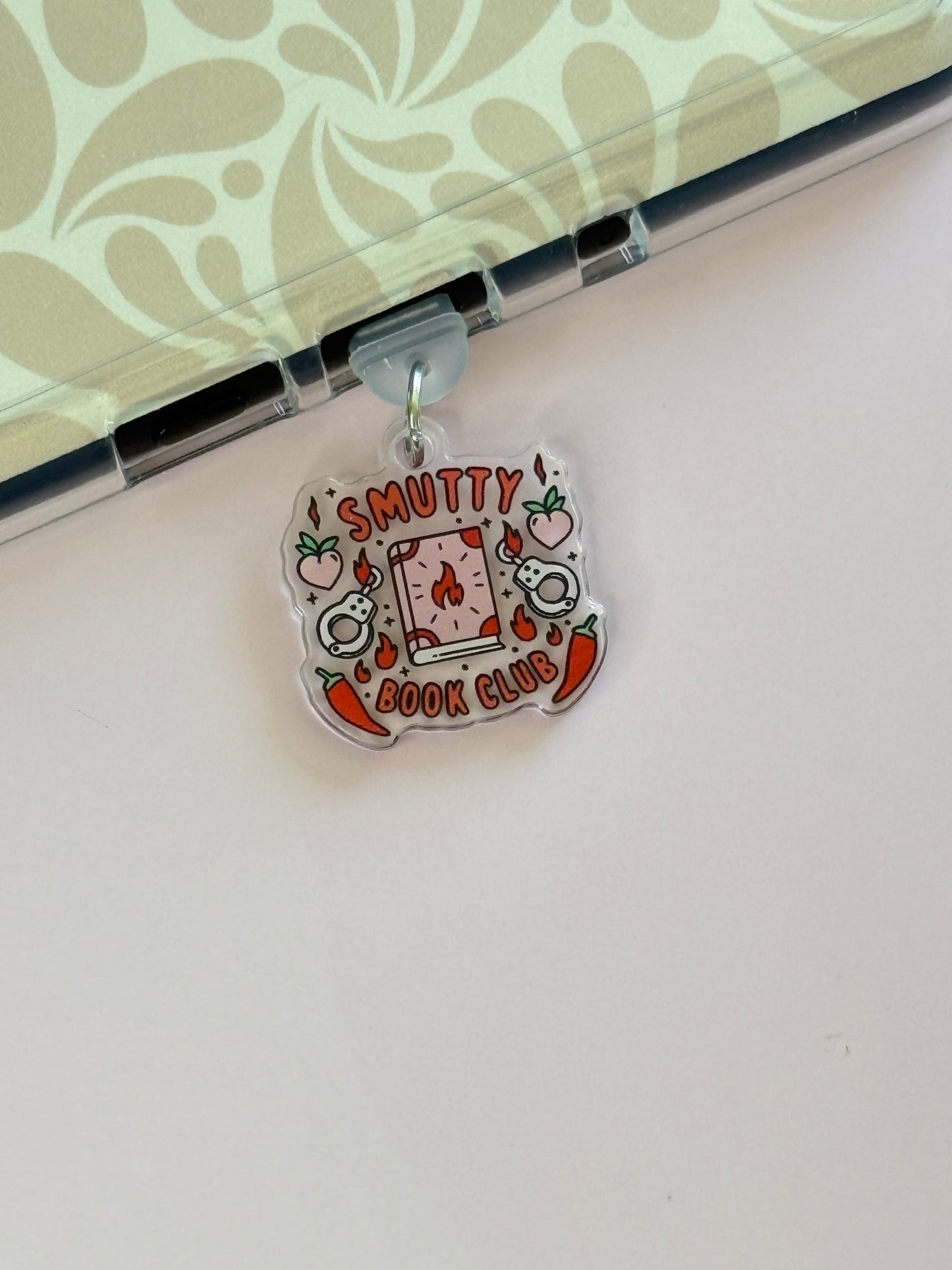 Spicy Romance Kindle Charms
