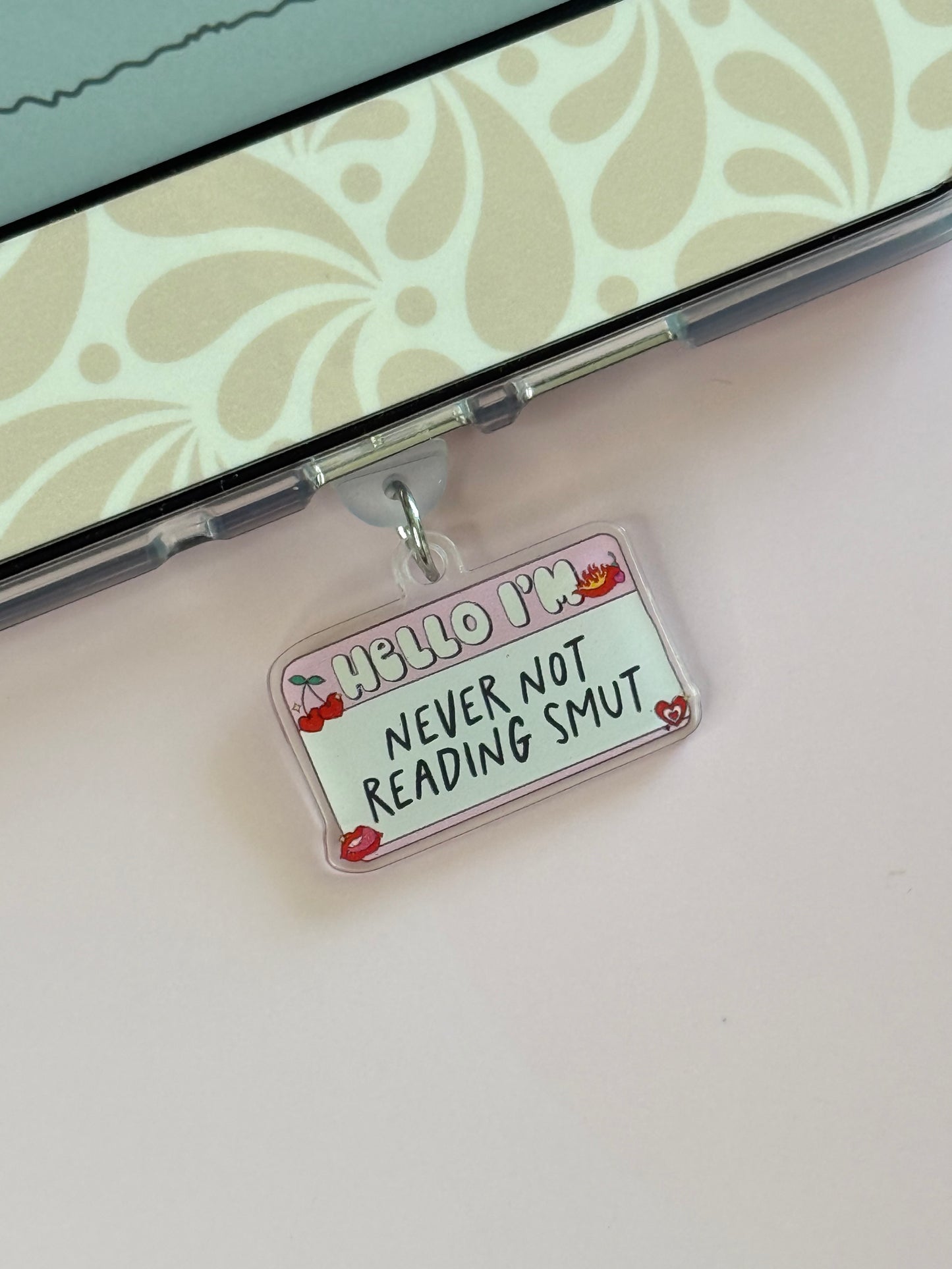 Spicy Romance Kindle Charms
