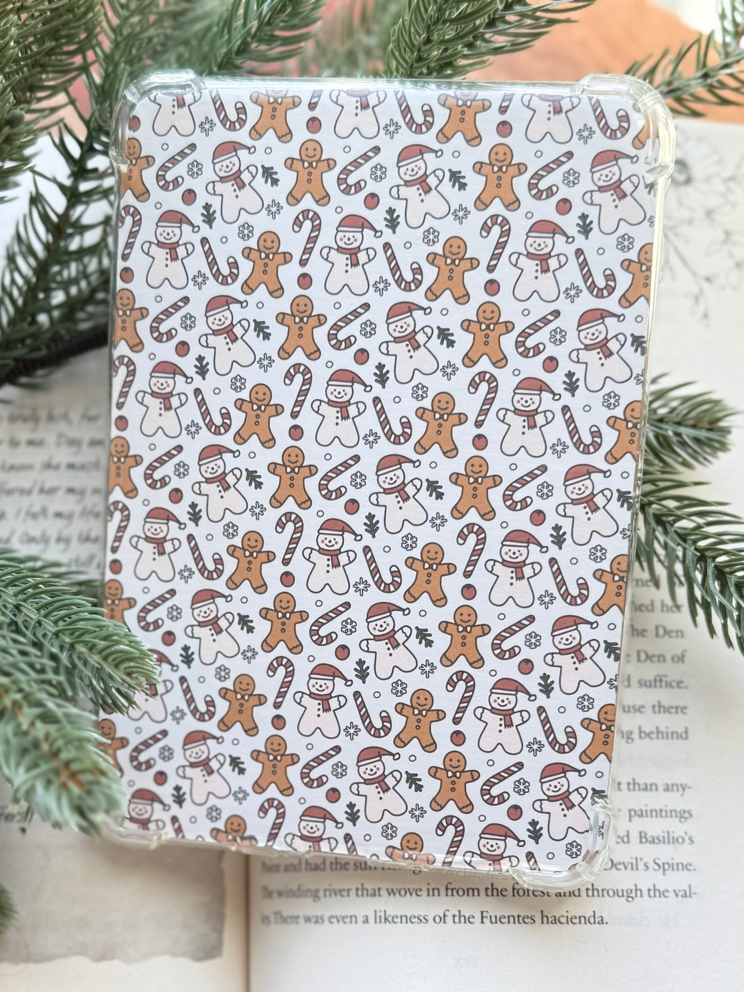 Holiday Kindle Inserts