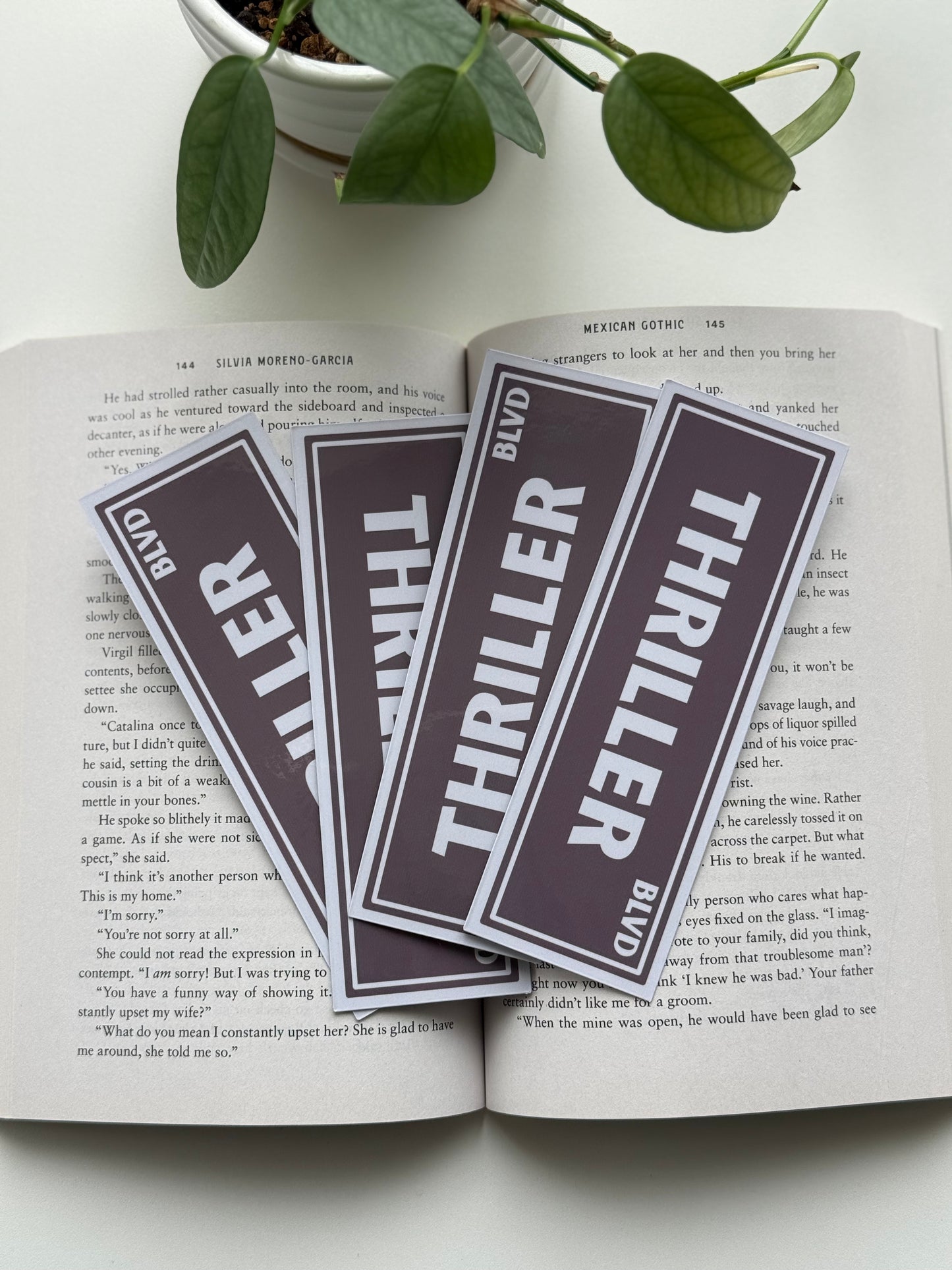 The Bookish Block Collection