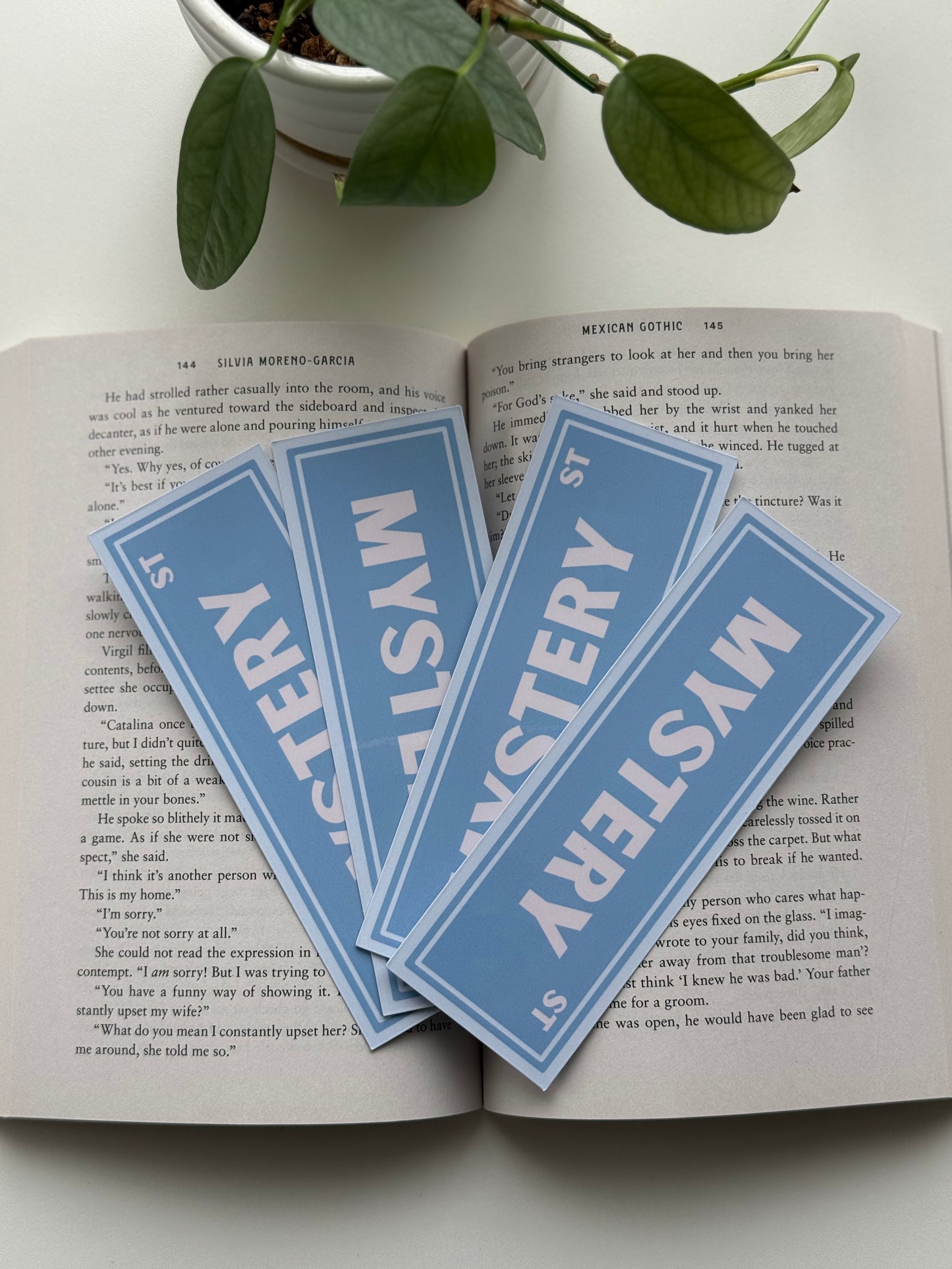 The Bookish Block Collection