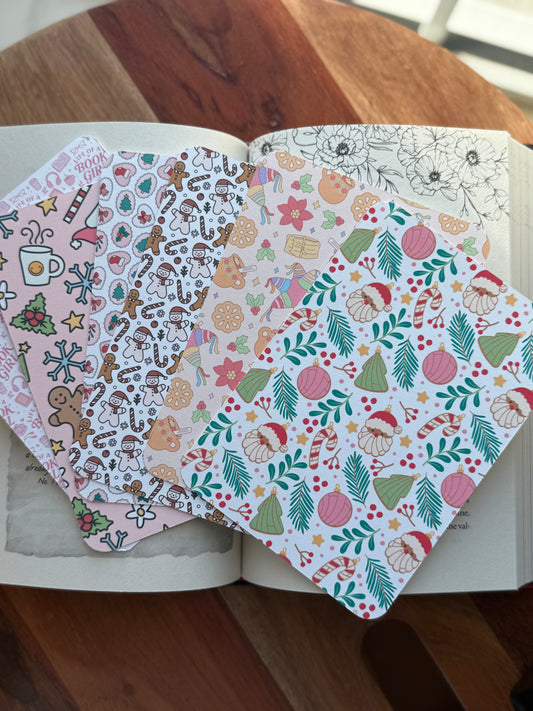 Holiday Kindle Inserts